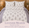 Spring Reverie – Lavender Meadow