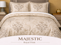 Majestic Bedsheet Set