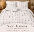 Spring Reverie – Sage Harmony