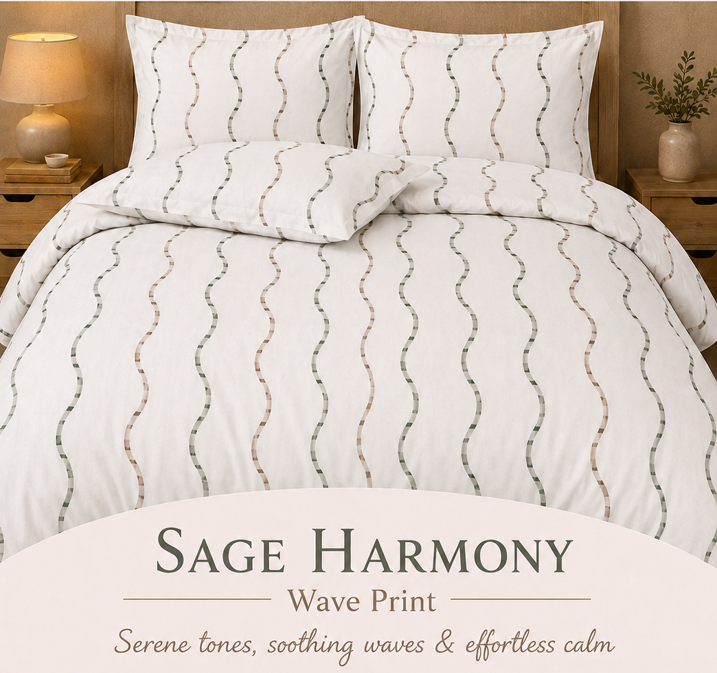 Spring Reverie – Sage Harmony